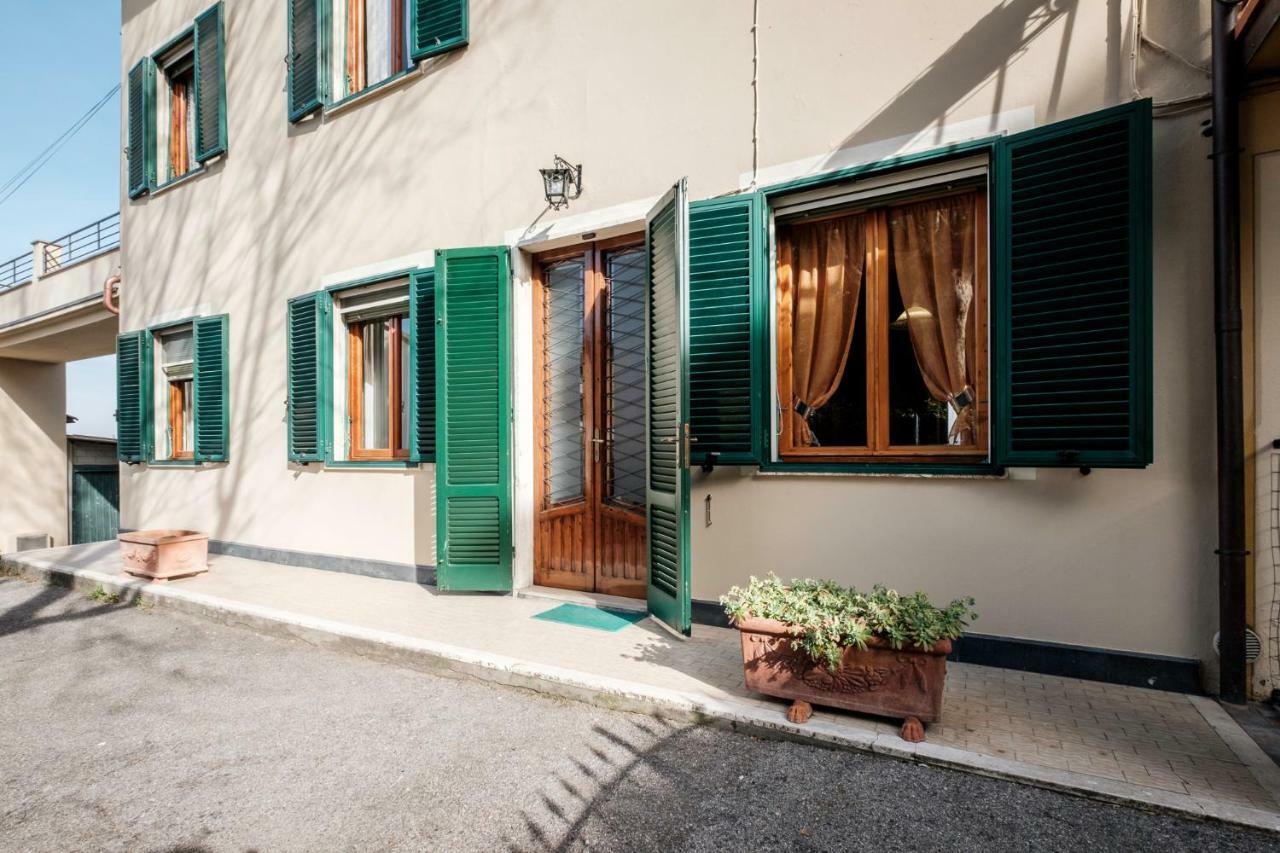 La Terrazza Del Bimbo Villa Fucecchio Eksteriør billede