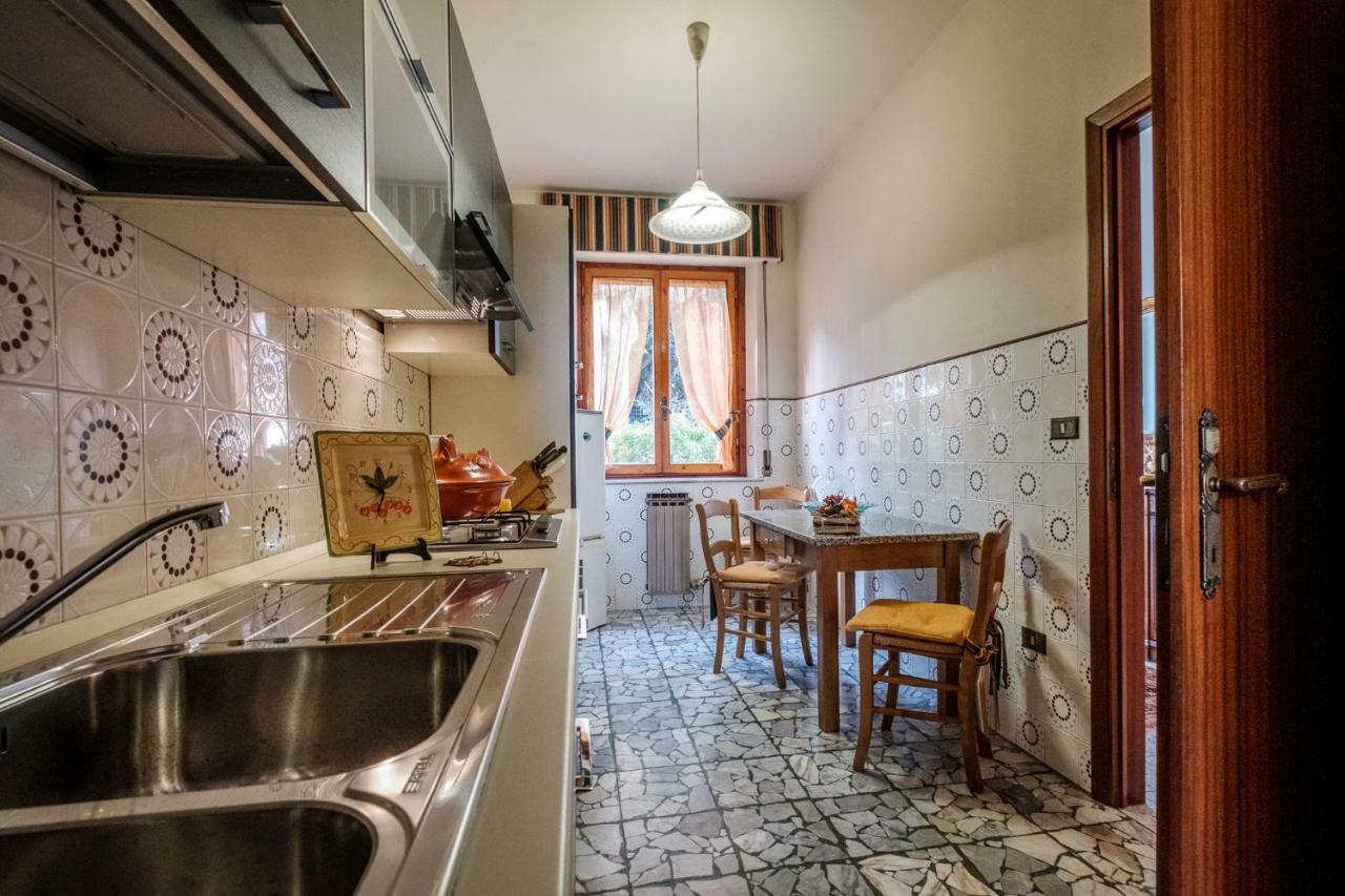La Terrazza Del Bimbo Villa Fucecchio Eksteriør billede