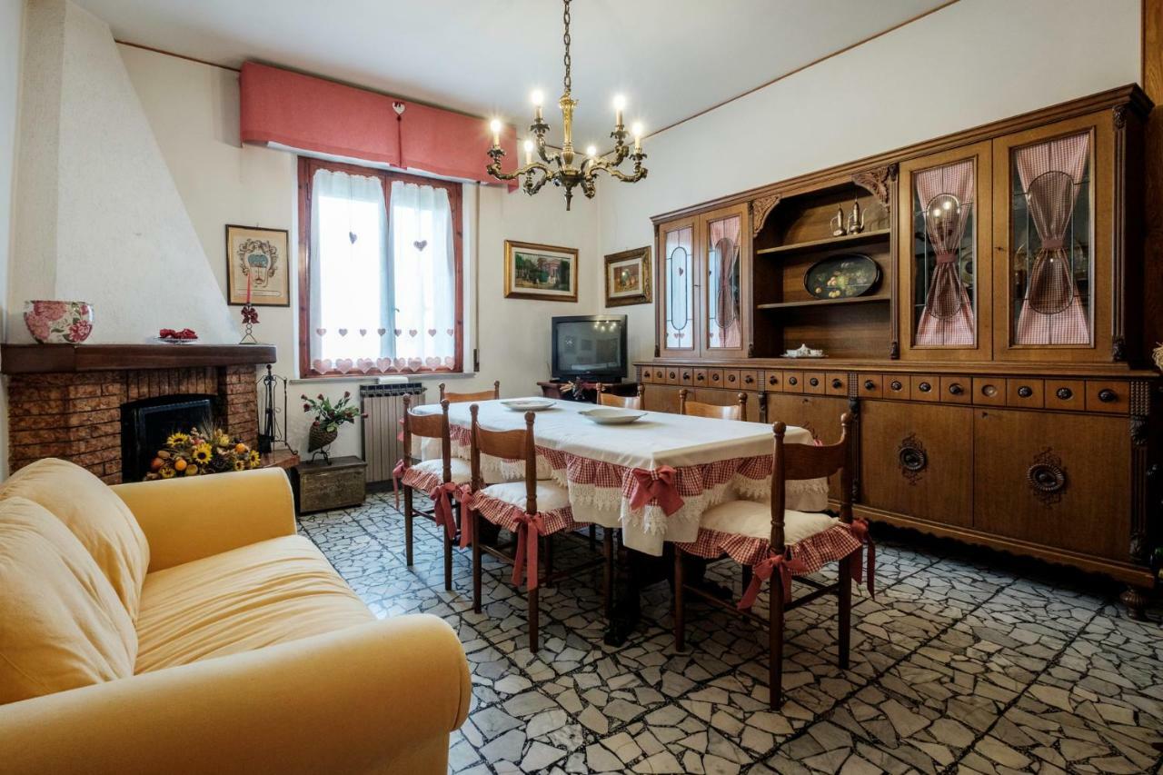 La Terrazza Del Bimbo Villa Fucecchio Eksteriør billede