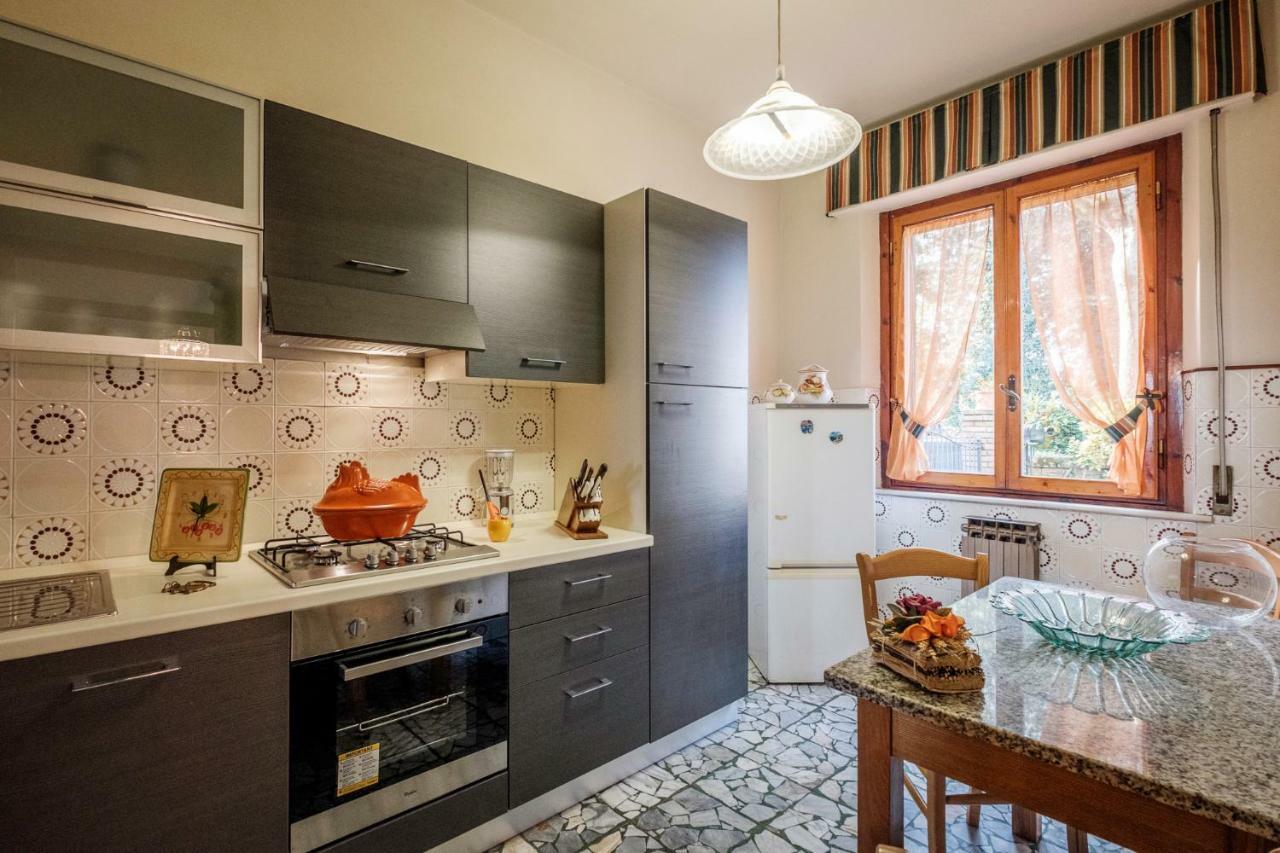 La Terrazza Del Bimbo Villa Fucecchio Eksteriør billede