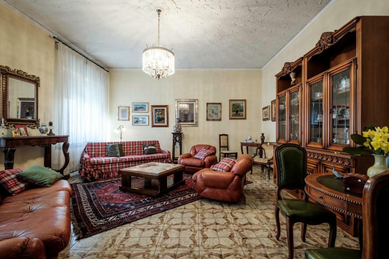 La Terrazza Del Bimbo Villa Fucecchio Eksteriør billede