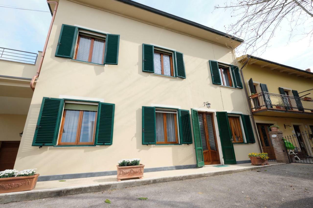 La Terrazza Del Bimbo Villa Fucecchio Eksteriør billede