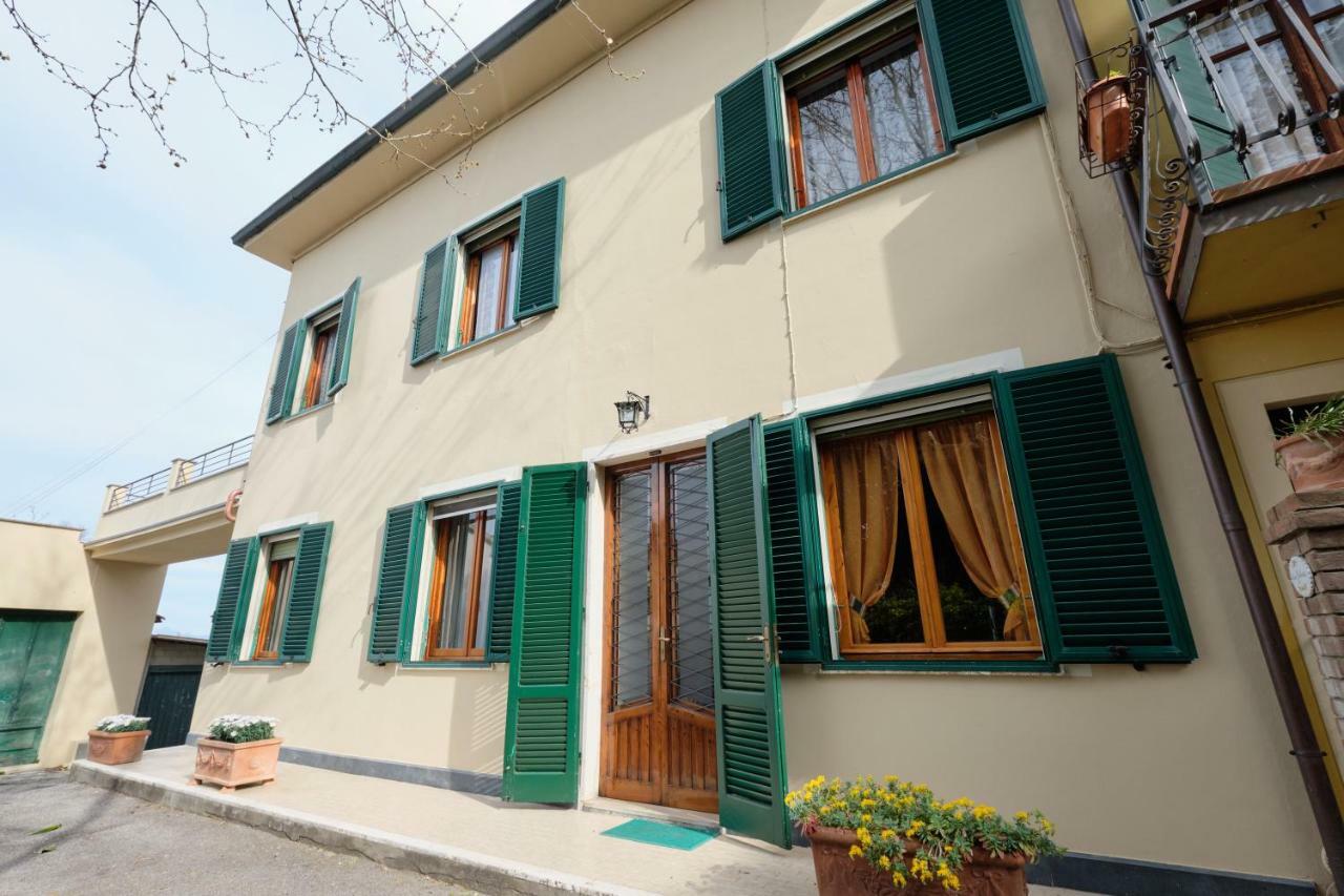 La Terrazza Del Bimbo Villa Fucecchio Eksteriør billede