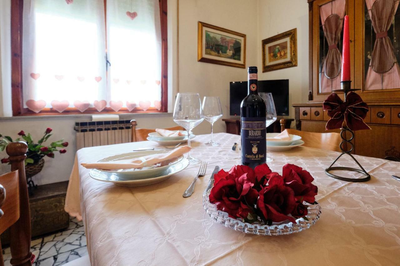 La Terrazza Del Bimbo Villa Fucecchio Eksteriør billede