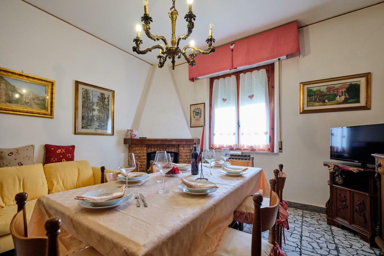 La Terrazza Del Bimbo Villa Fucecchio Eksteriør billede